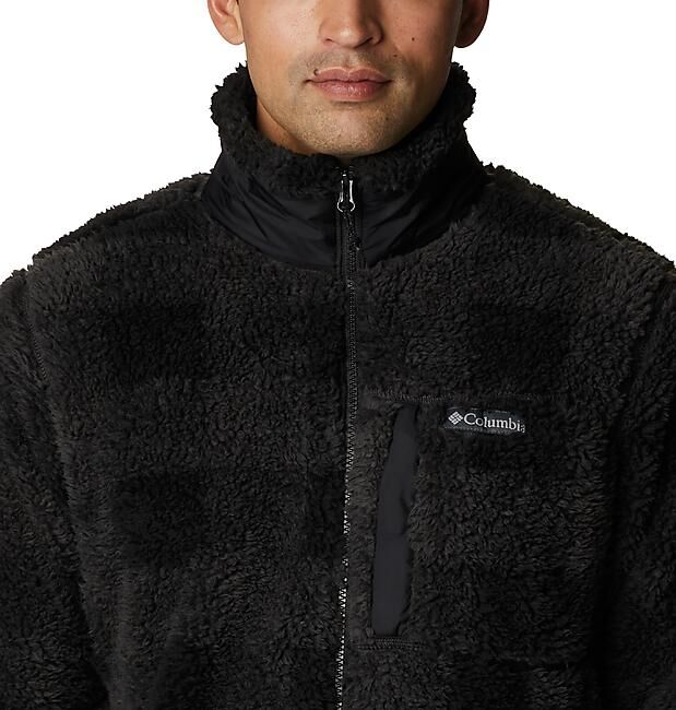 COLUMBIA - POLAIRE WINTER PASS PRINTED FLEECE