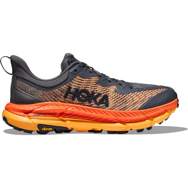 Chaussure trail HOKA ONE ONE MAFATE SPEED 4 CASTLEROCK / BLACK
