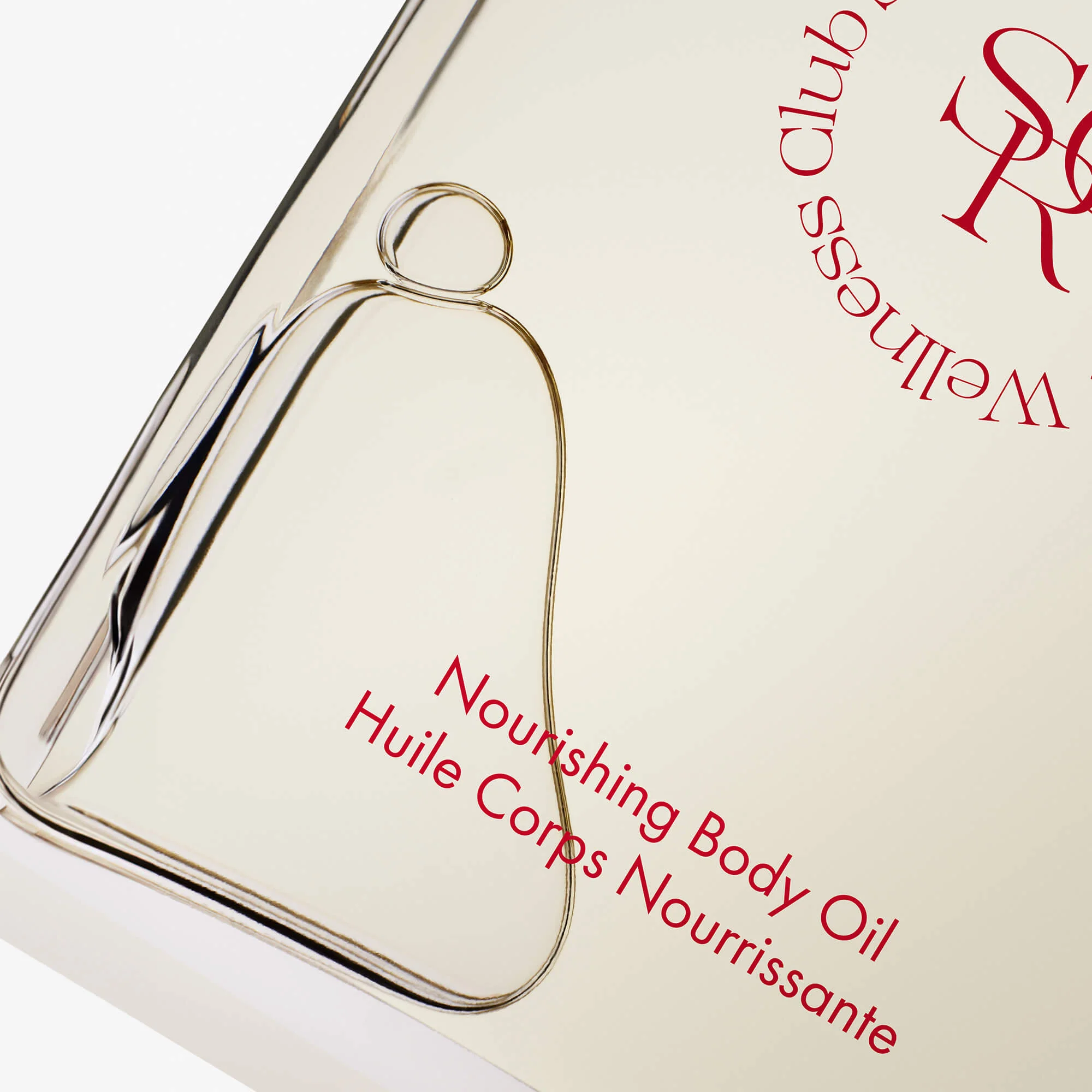 Sporty & Rich Beauty Nourishing Body Oil Huile Corps Nourrissante