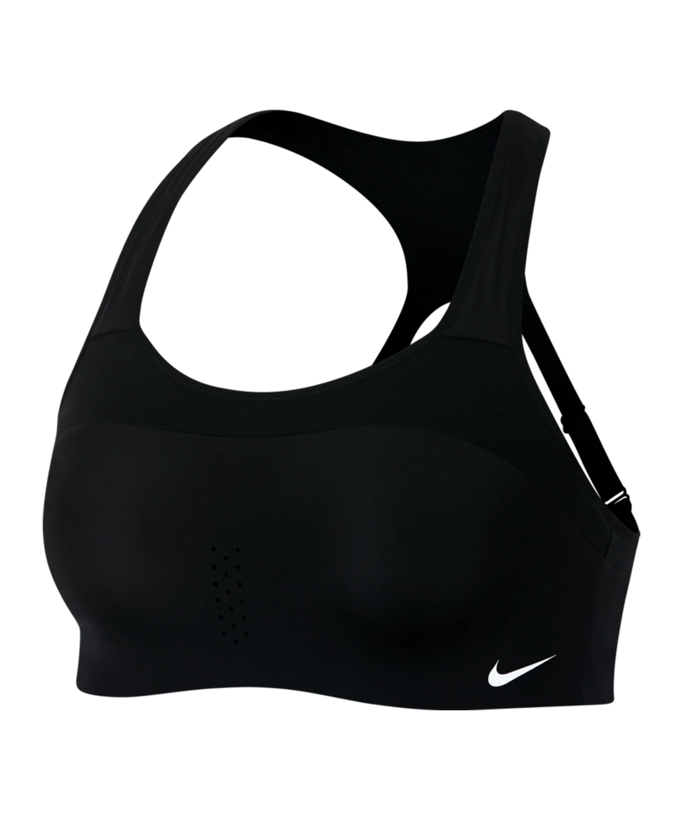 Nike Alpha Bra Sport-BH Damen Schwarz F010