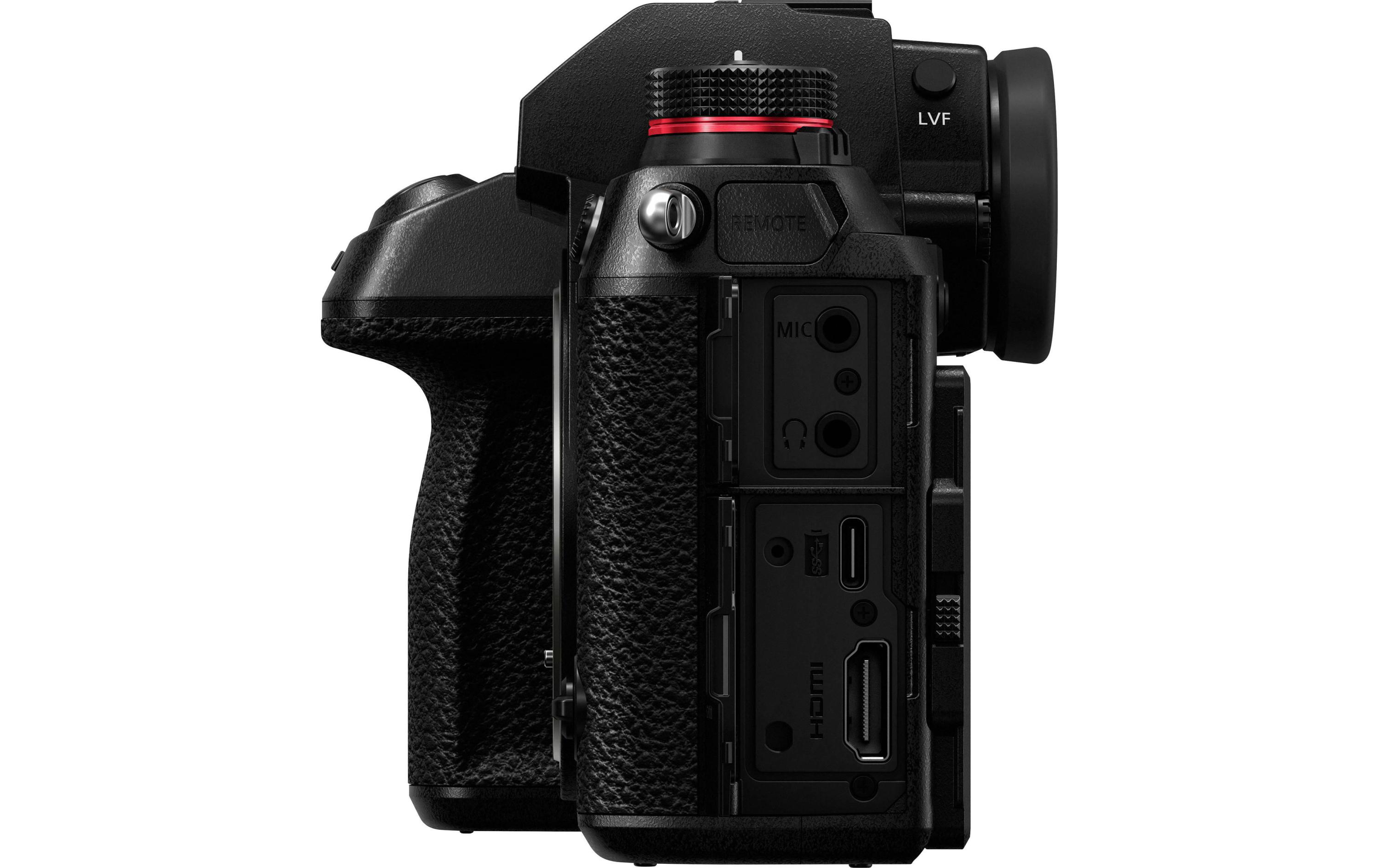 Fotokamera LUMIX S1 Body<br>Professionelle Vollformat-Systemkamera