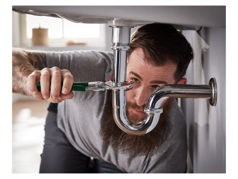 Sanitairtangen 3-delig-set
