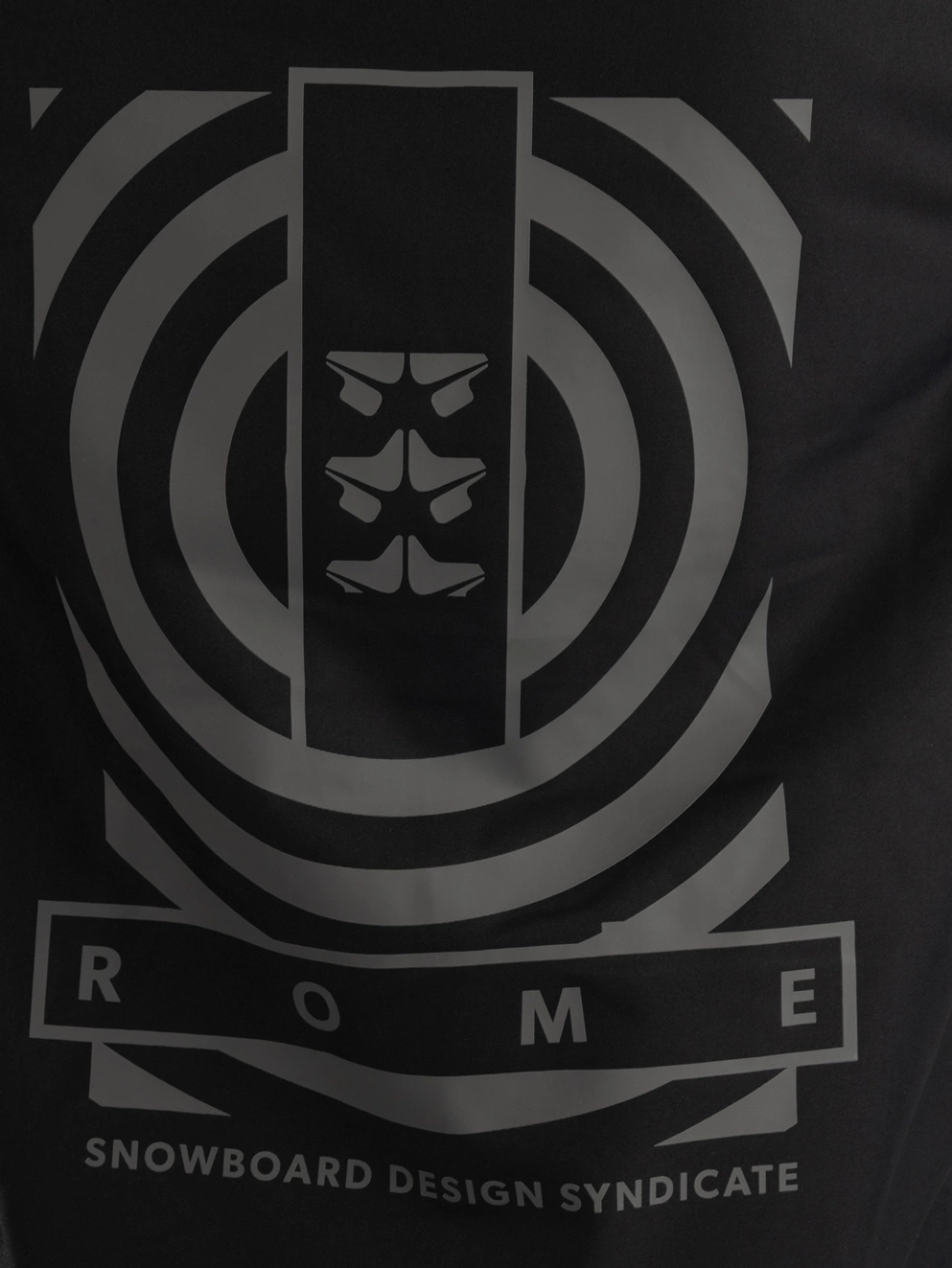 Rome Drifter Jacket black