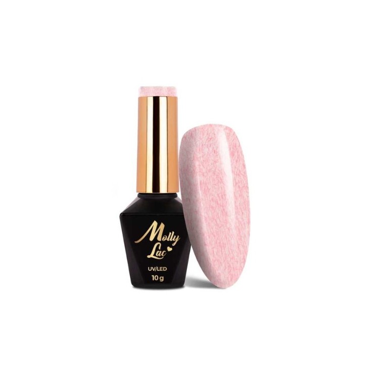 MollyLac /714/ Hybride poetsmiddel met sweatereffect Orange 10 gr