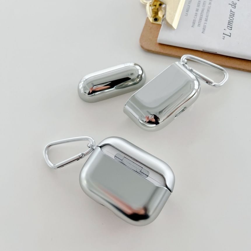 Galeon - Metallic AirPods / Pro oortelefoonhoesje