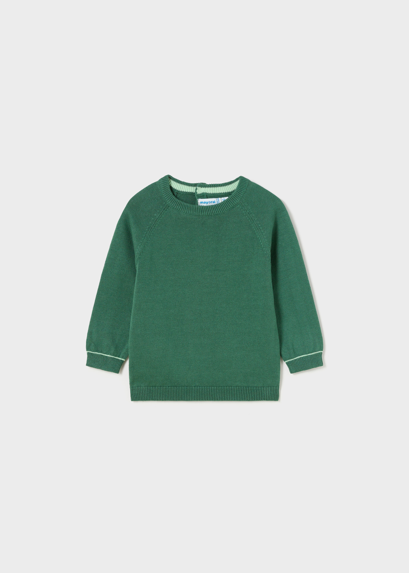 Camisa de bebê Better Cotton