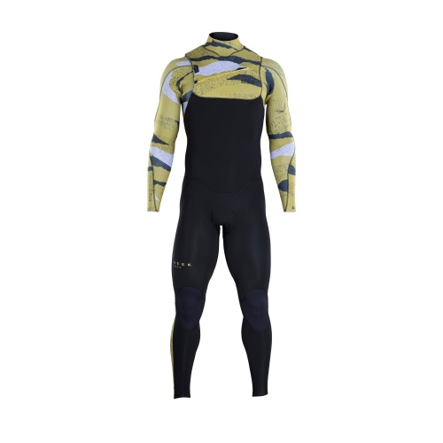 ION Herren Neoprenanzug Seek Core 5/4 Front Zip