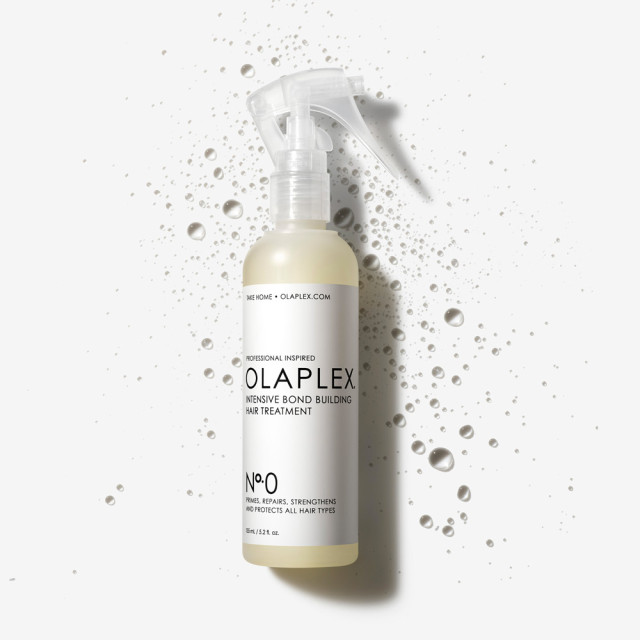 N°0 Soin Avant-Shampoing Réparateur et Fortifiant OLAPLEX