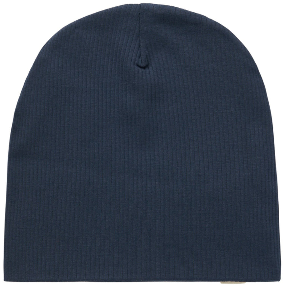 Køb MarMar Modal Pilot Navy Beanie
