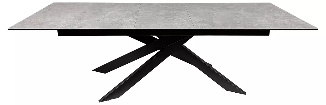 Esstisch mit Auszug Baltimore 200/ 250 x 100 cm