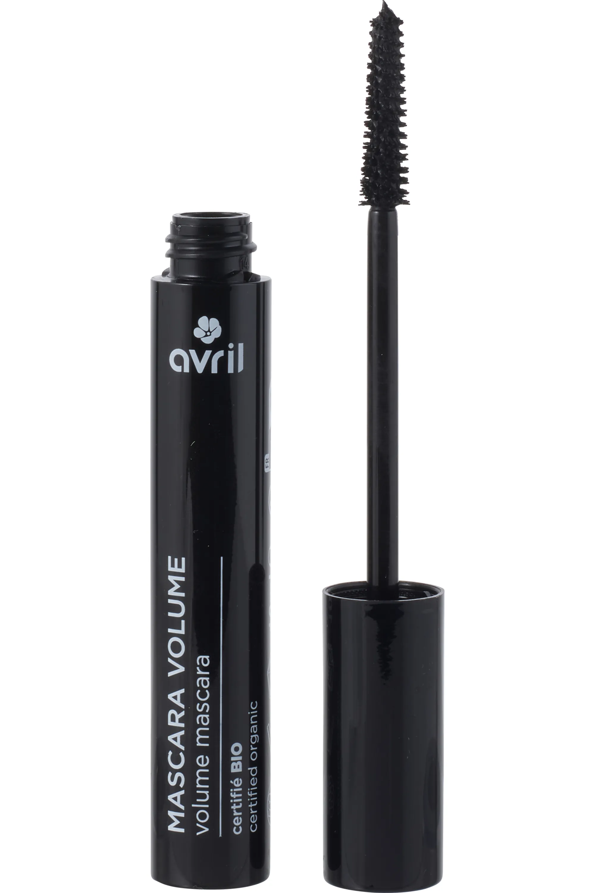 Avril Mascara volume noir bio-10 ml