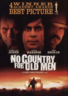 No Country For Old Men - DVD