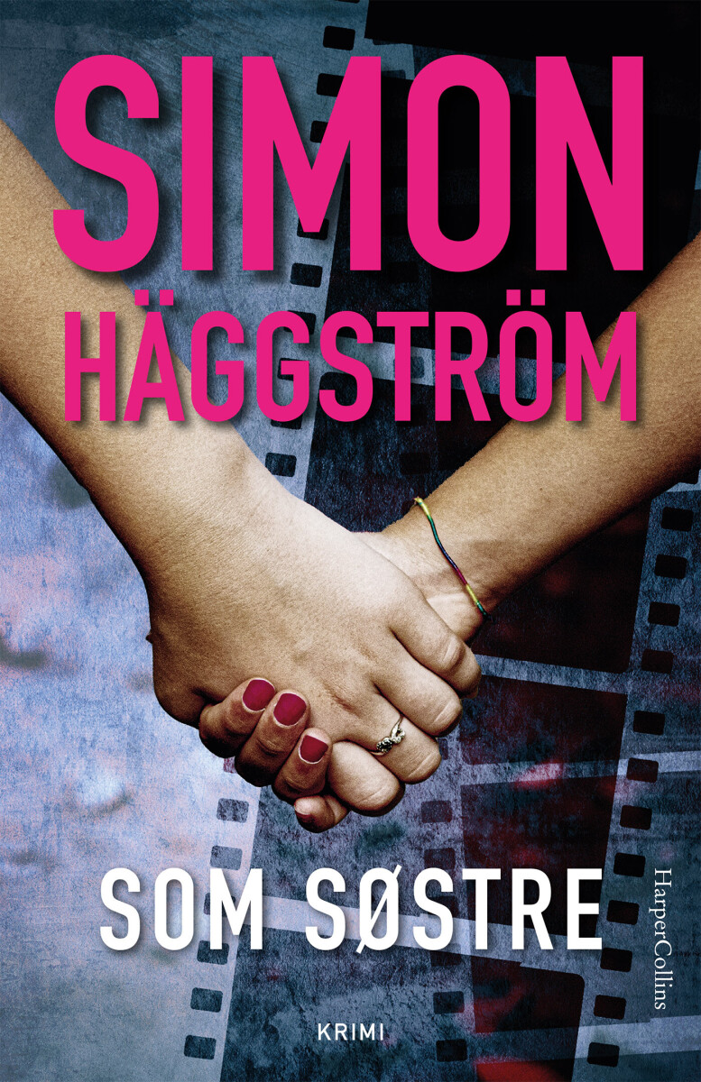 Som Søstre - Simon Haggström - Bog