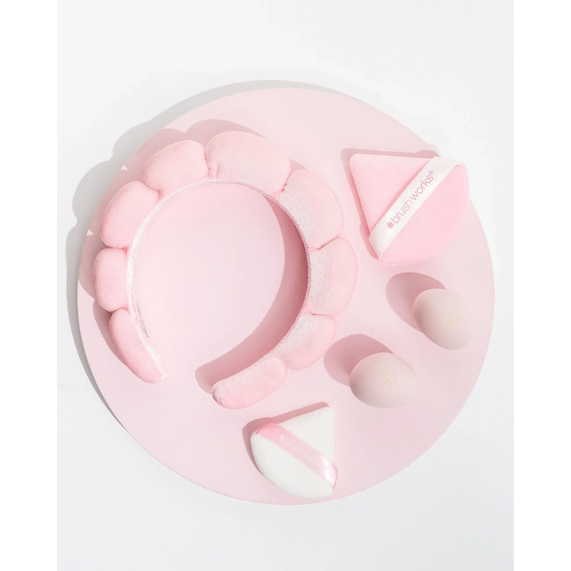Brushworks Dream Blend Set (Pink)