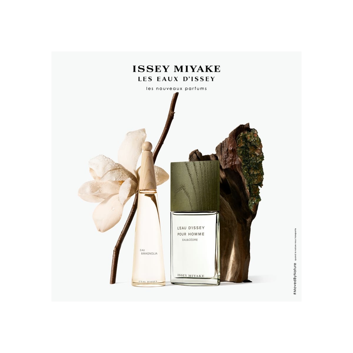 Issey Miyake L'eau d'Issey Eau &  Magnolia Eau de Toilette Intense