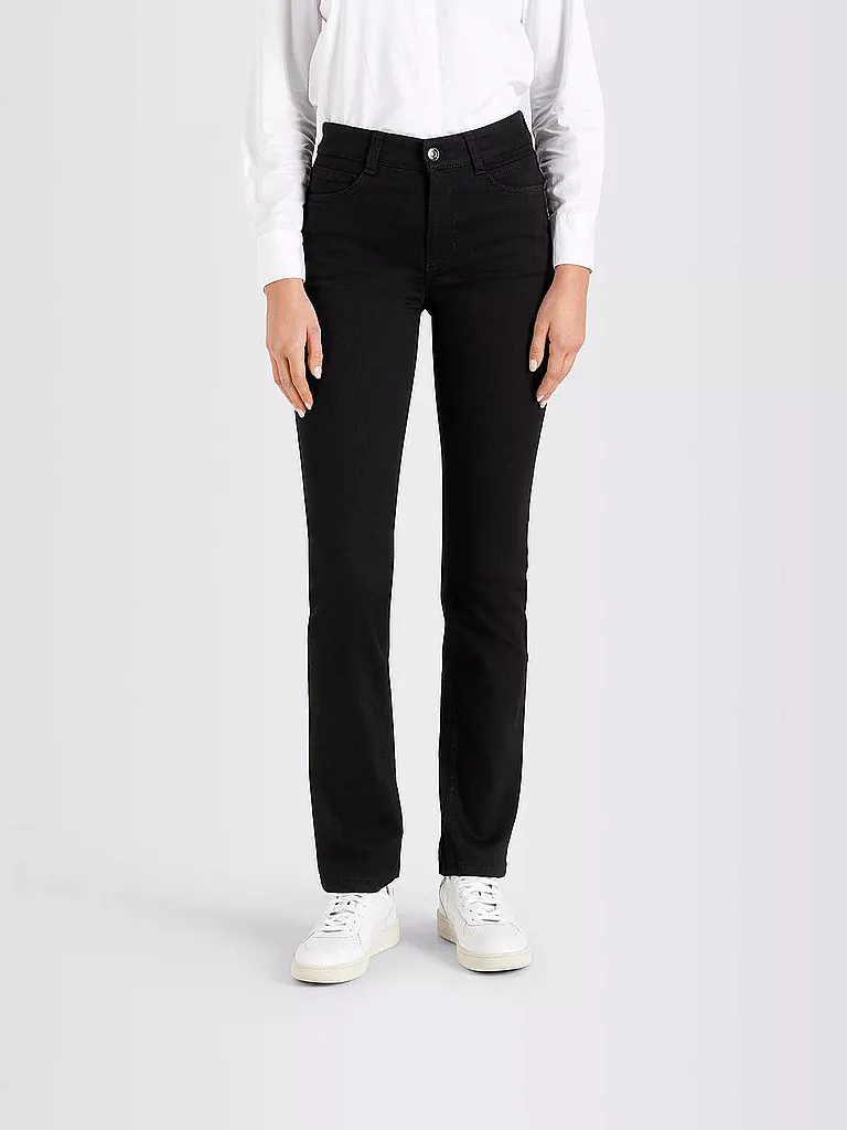 MAC Jeans Slim Fit ANGELA schwarz