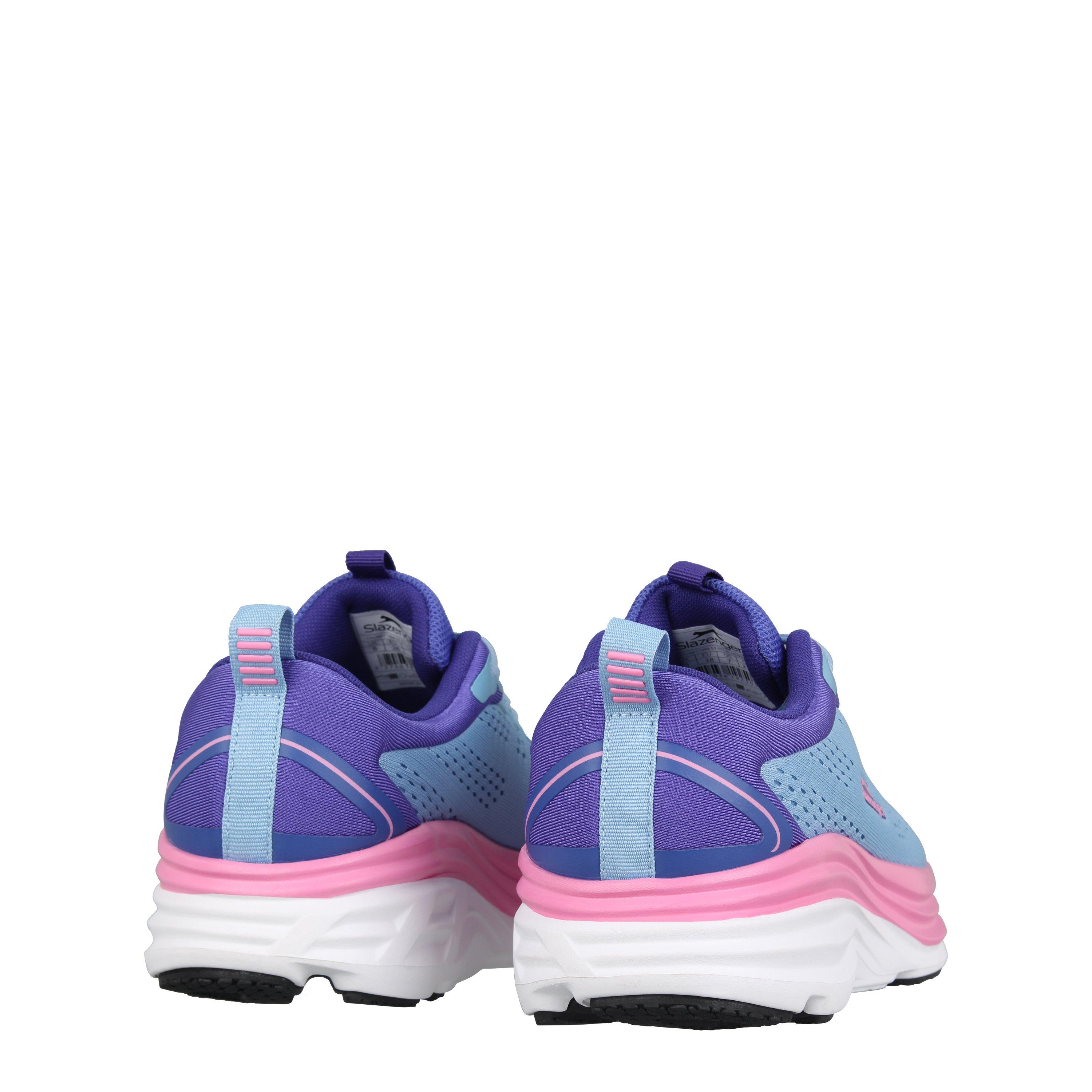 Slazenger Chunky Trainers Womens