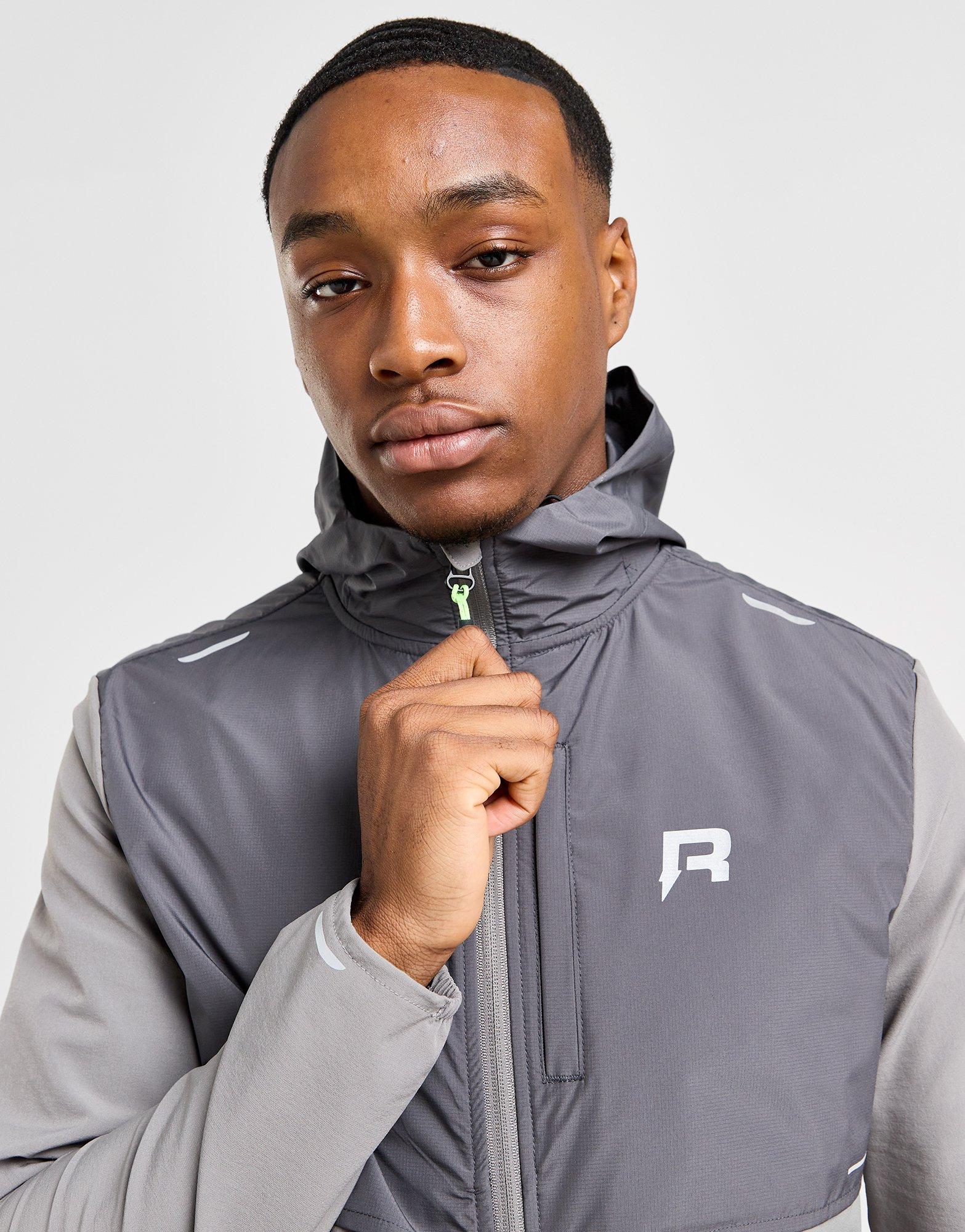Reprimo Veste Windrunner Homme