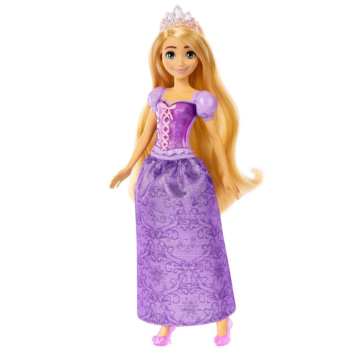 Princesses - Poupée mannequin Raiponce