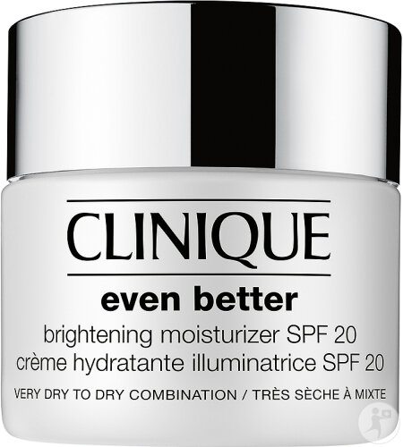 Clinique Even Better Soin Hydratant Anti-Taches Correction Teint SPF20 Pot 50ml
