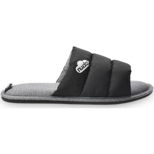 Brasileras - Zueco Spring Negro
