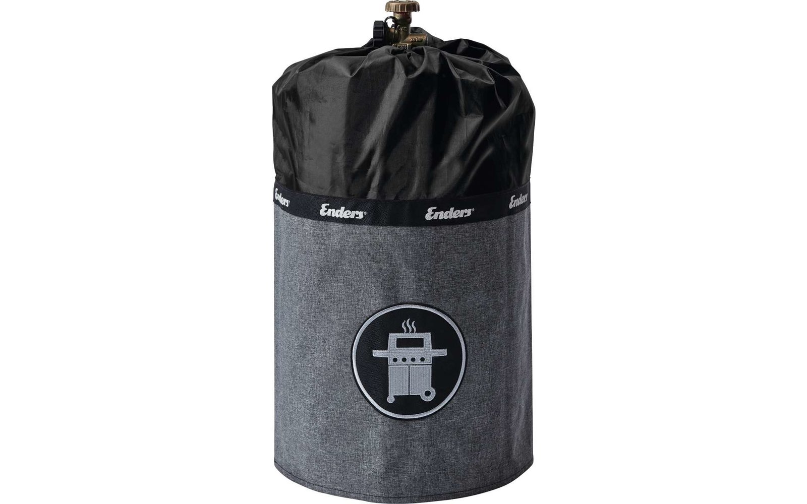 Enders Gasflaschenschutzhülle Lifestyle 5 kg rot