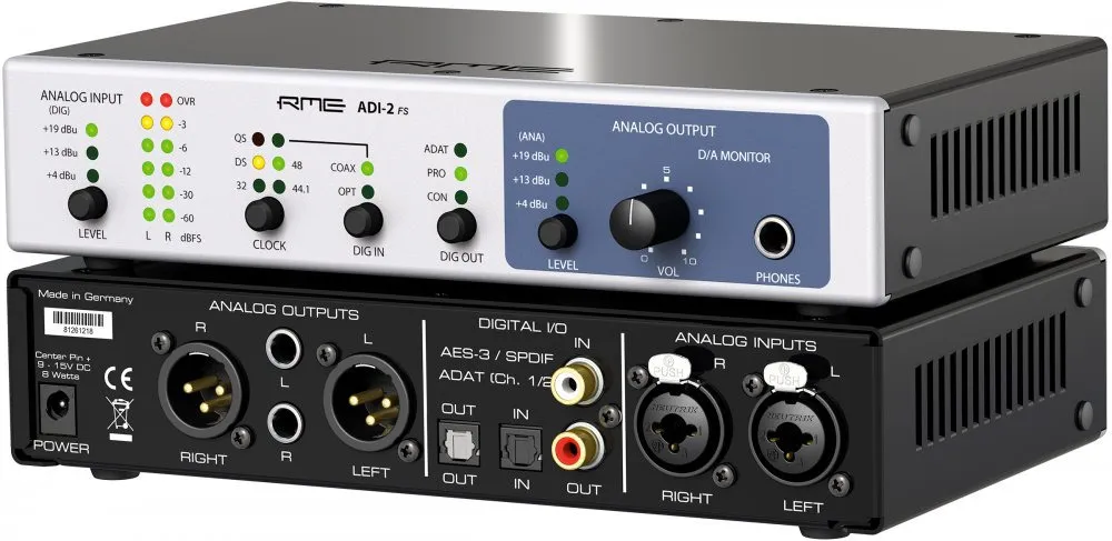 RME ADI-2 FS - AD/DA Converter