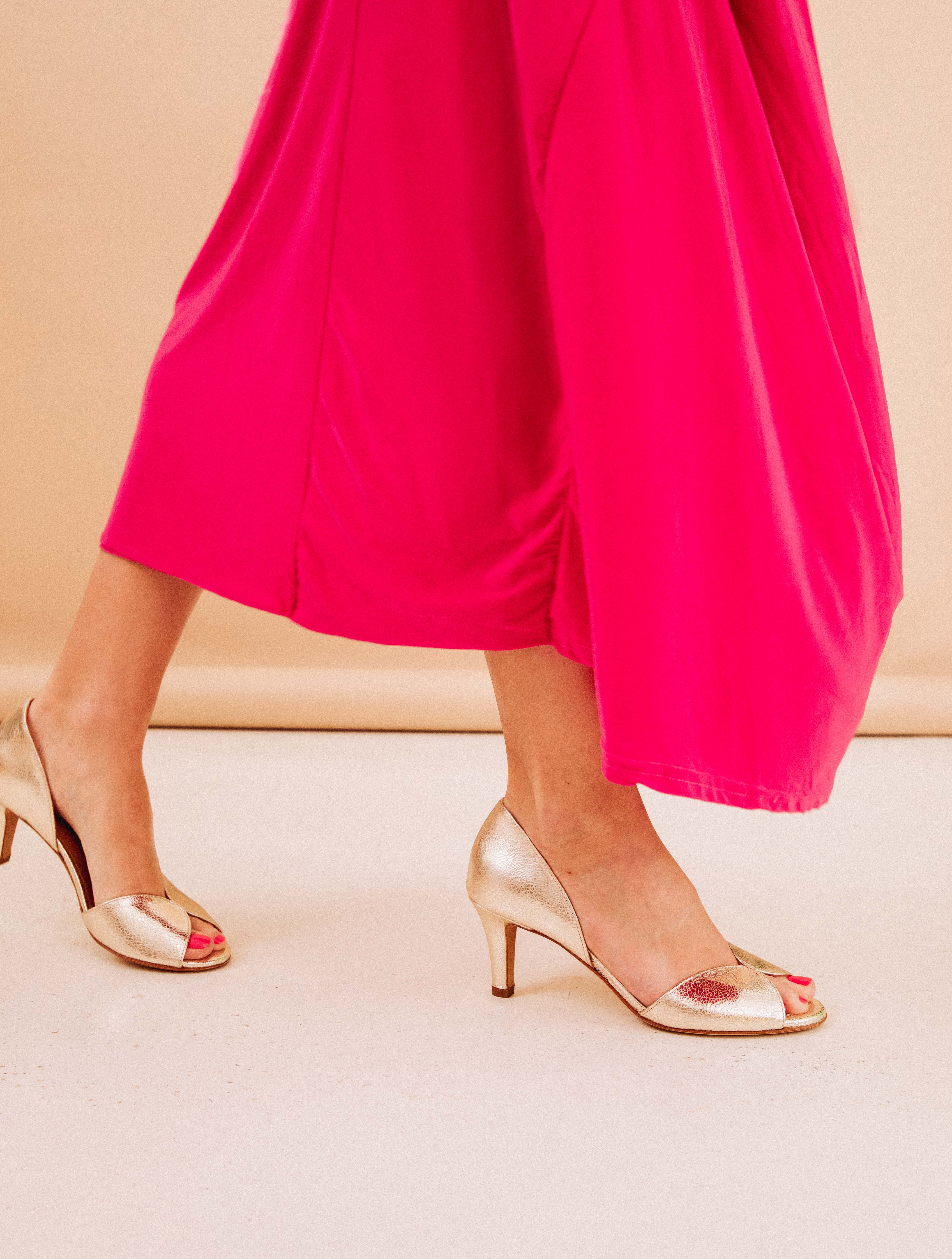 Sandales Liz Bobbies Paris