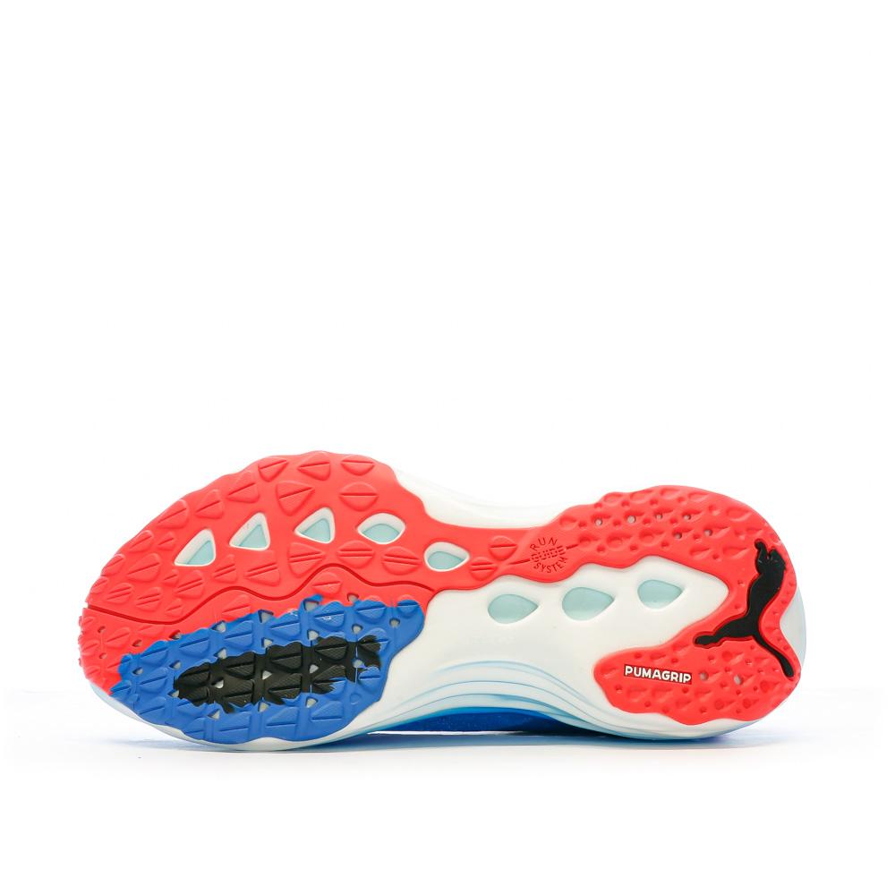 Puma Chaussures de Running Bleu Homme Puma Foreverun Nitro