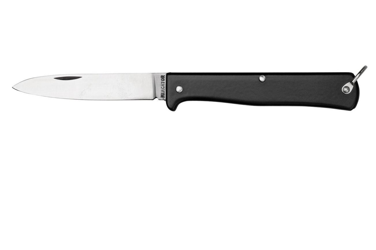 Otter Mercator 10-401 RG Small Black Carbon, zakmes