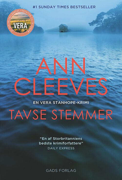Tavse Stemmer - Ann Cleeves - Bog