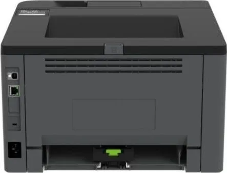 Lexmark MS331dn - Printer - S/H - Duplex - laser - A4/Legal - 600 x 600 dpi - op til 40 spm - kapacitet: 350 ark - USB 2.0, LAN