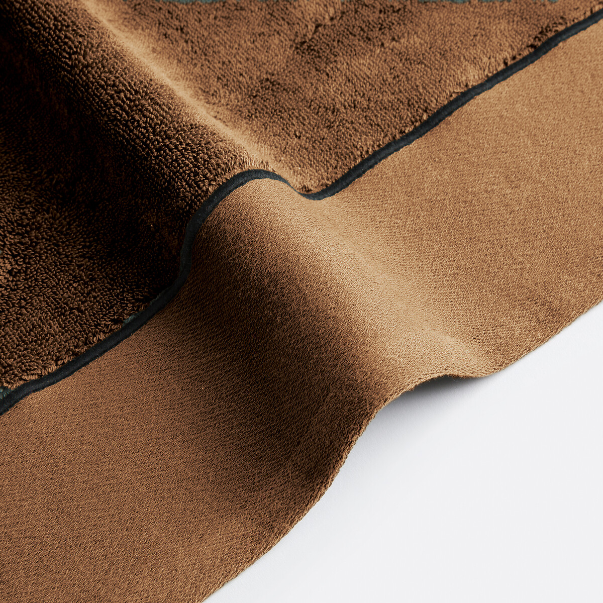 LA REDOUTE INTERIEURS<br>Toalha de banho maxi Victor 675 g/m2