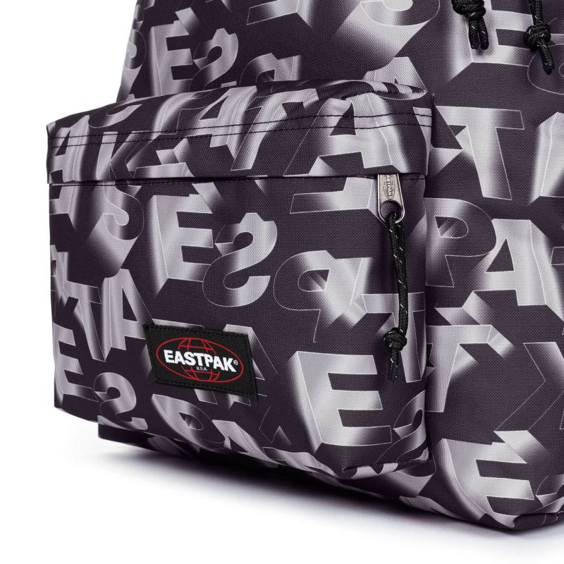 Sac à dos Padded Pak'R 24 Litres Block Type Black