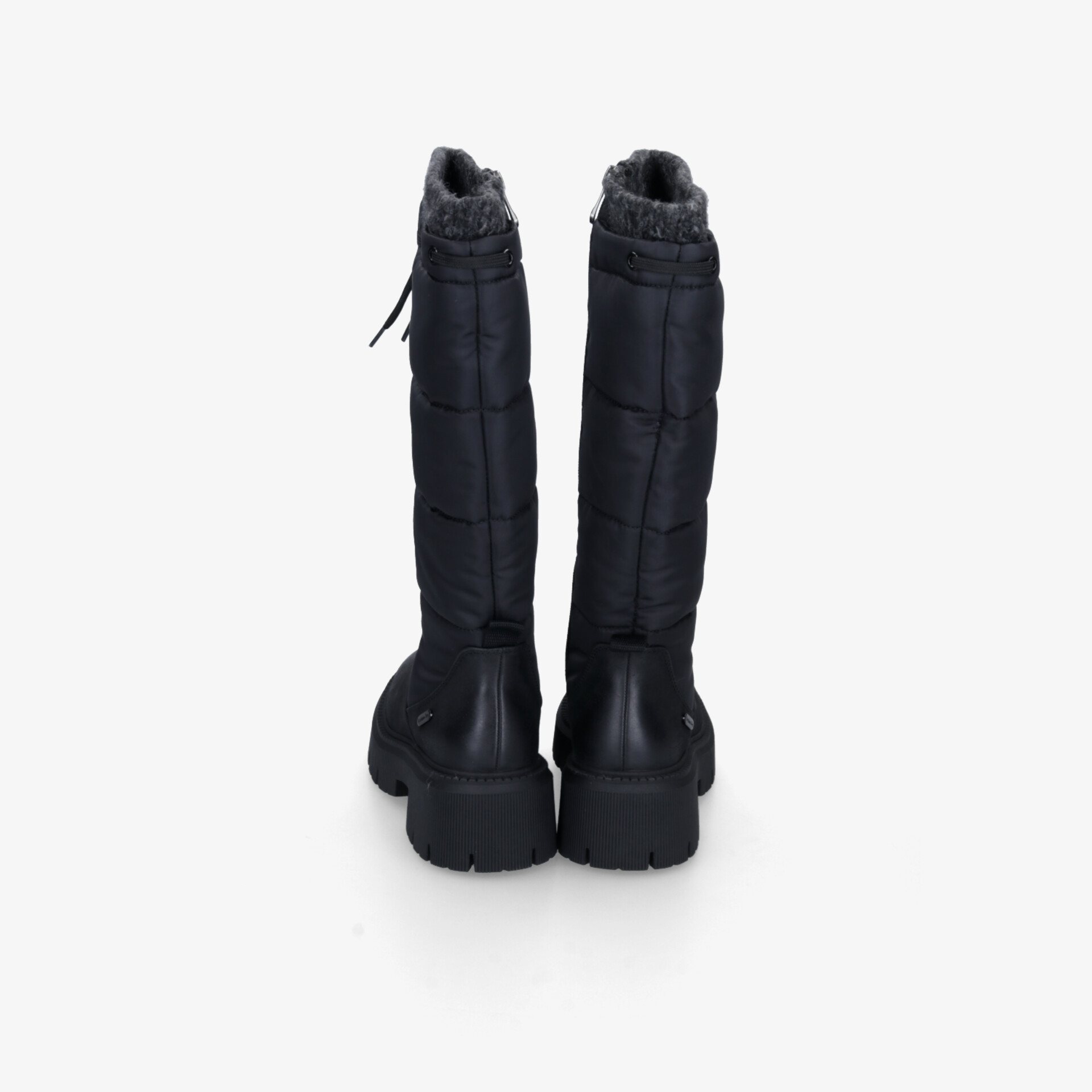 MARCO TOZZI Damen Winterstiefel - Schwarz | Reno.de