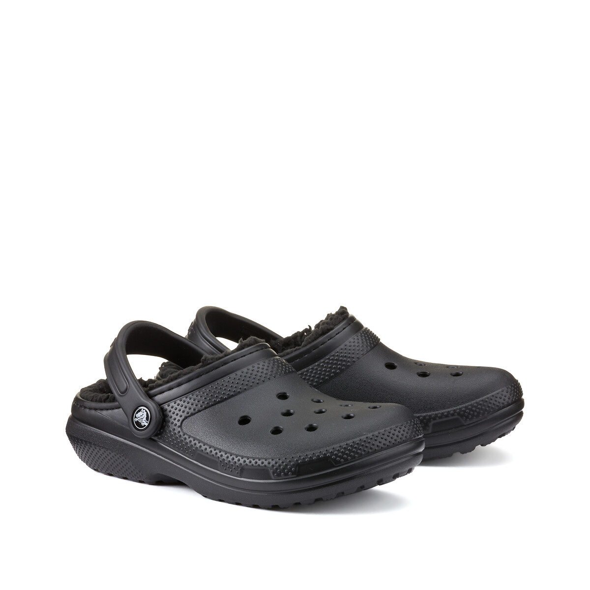 CROCS<br>Tamancos forrados Classic