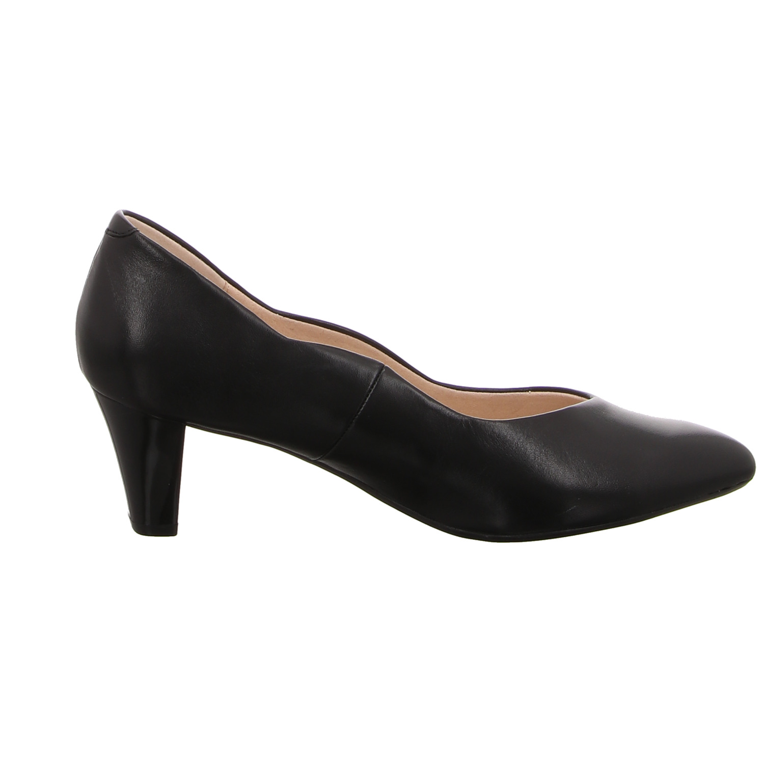 Caprice Pumps schwarz
