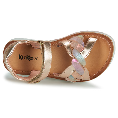 Kickers - BETTTY - Rose