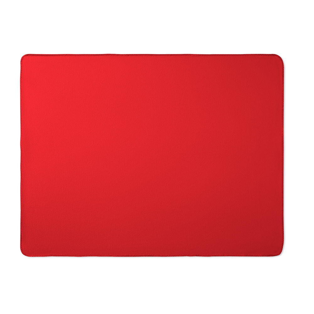 hi!dea 99079 - Couverture polaire (180 g/m²) en polyester recyclé (100% rPET)