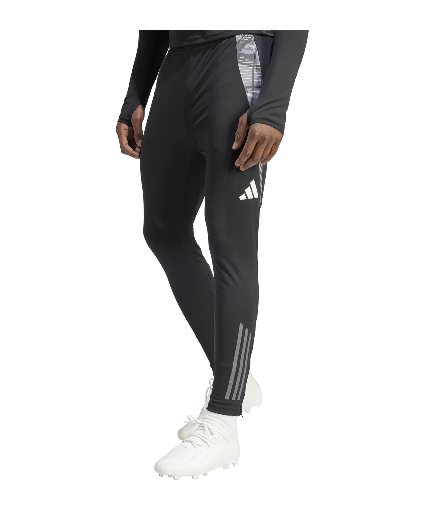 adidas Tiro 24 Competition Trainingshose Schwarz