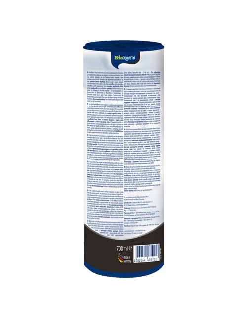 Biokat's Active Pearls - Kattenbakreinigingsmiddelen - 700 ml