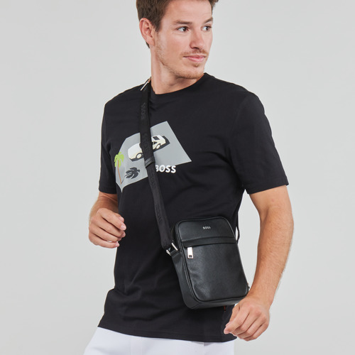 BOSS - Zair_NS zip Negro