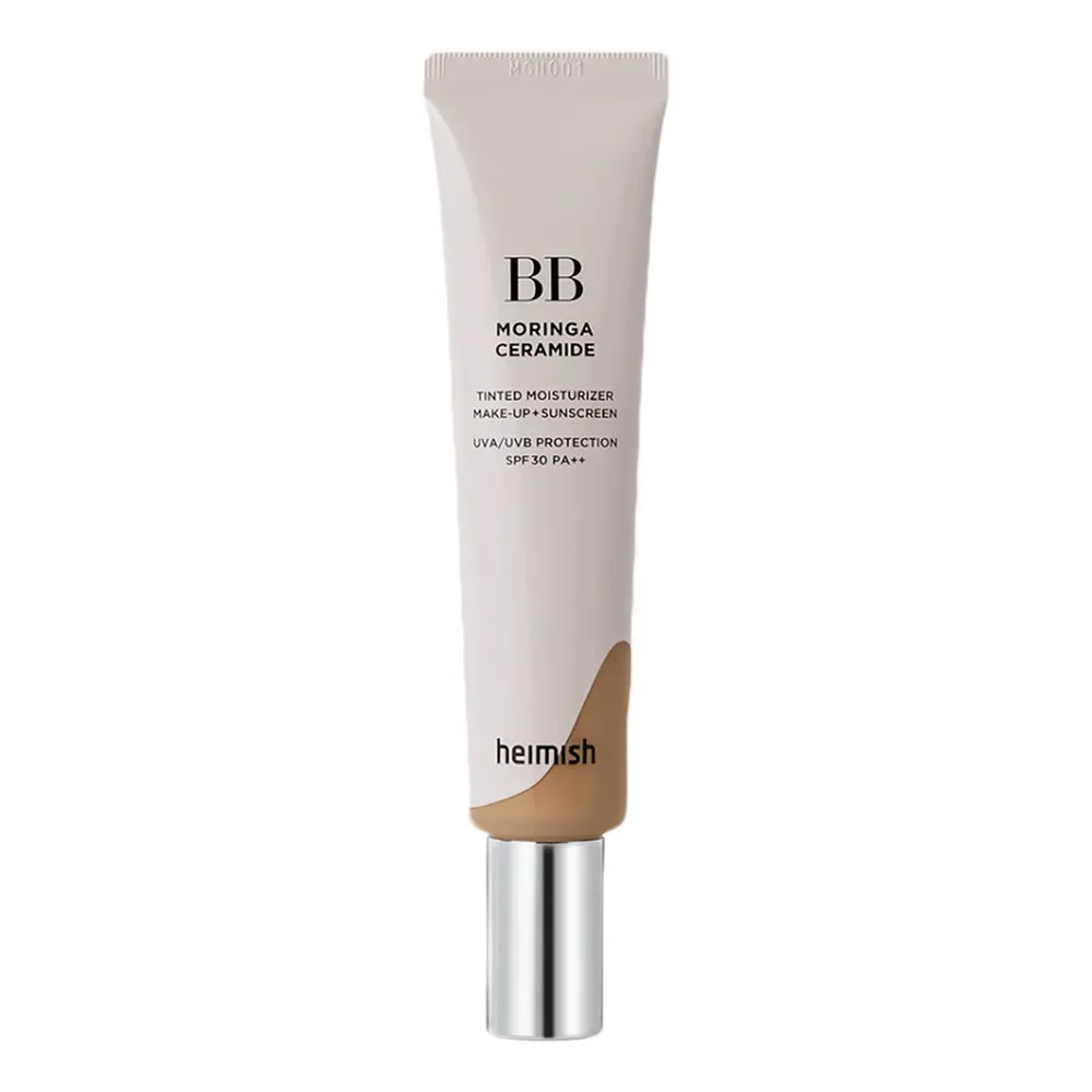 HEIMISH Moringa Ceramide BB Cream SPF30 PA   28 Tan - 30 g.