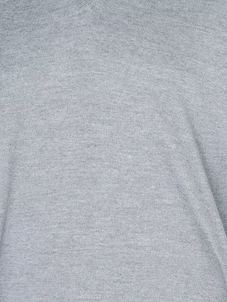 GRAN SASSO Pullover hellgrau