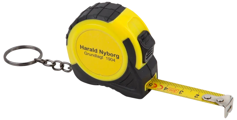 Harald Nyborg Båndmål 3 m