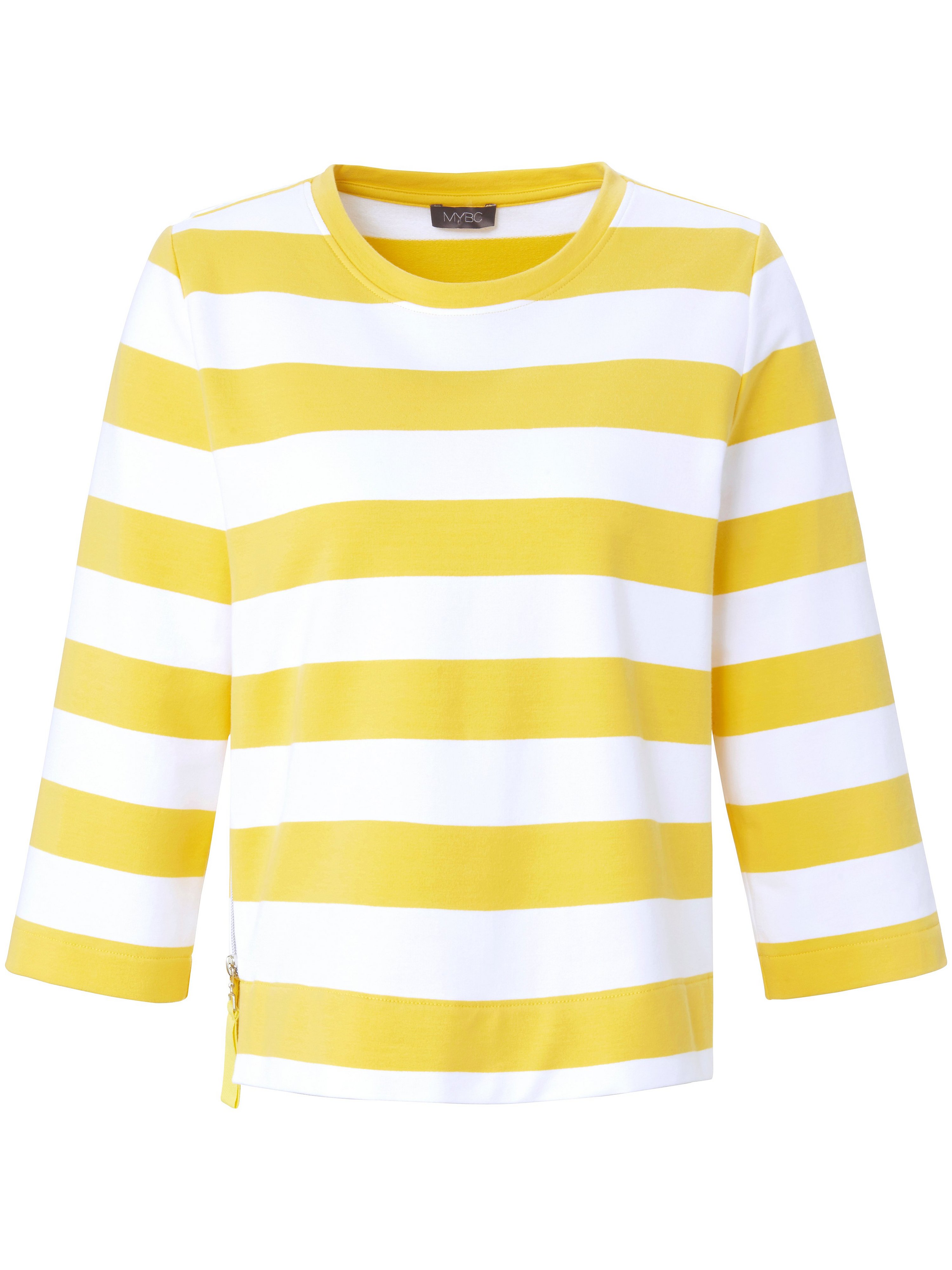 Sweatshirt mit 3/4-Arm