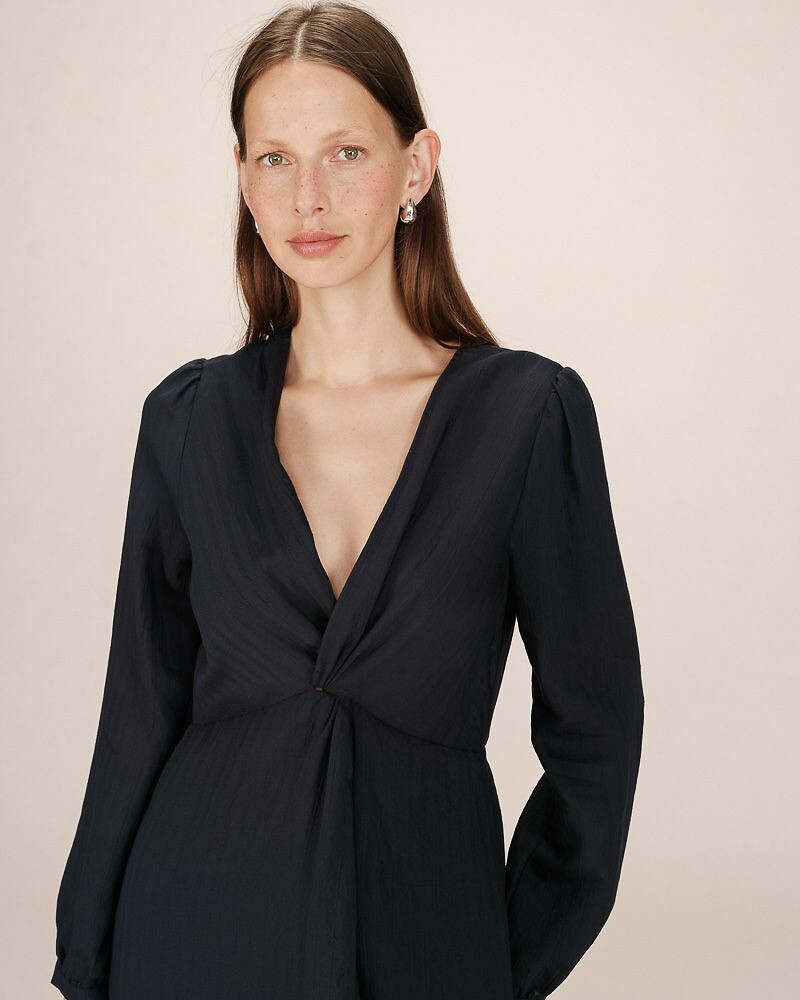 GRACE & MILA<br>Vestido longo SHIRLEY