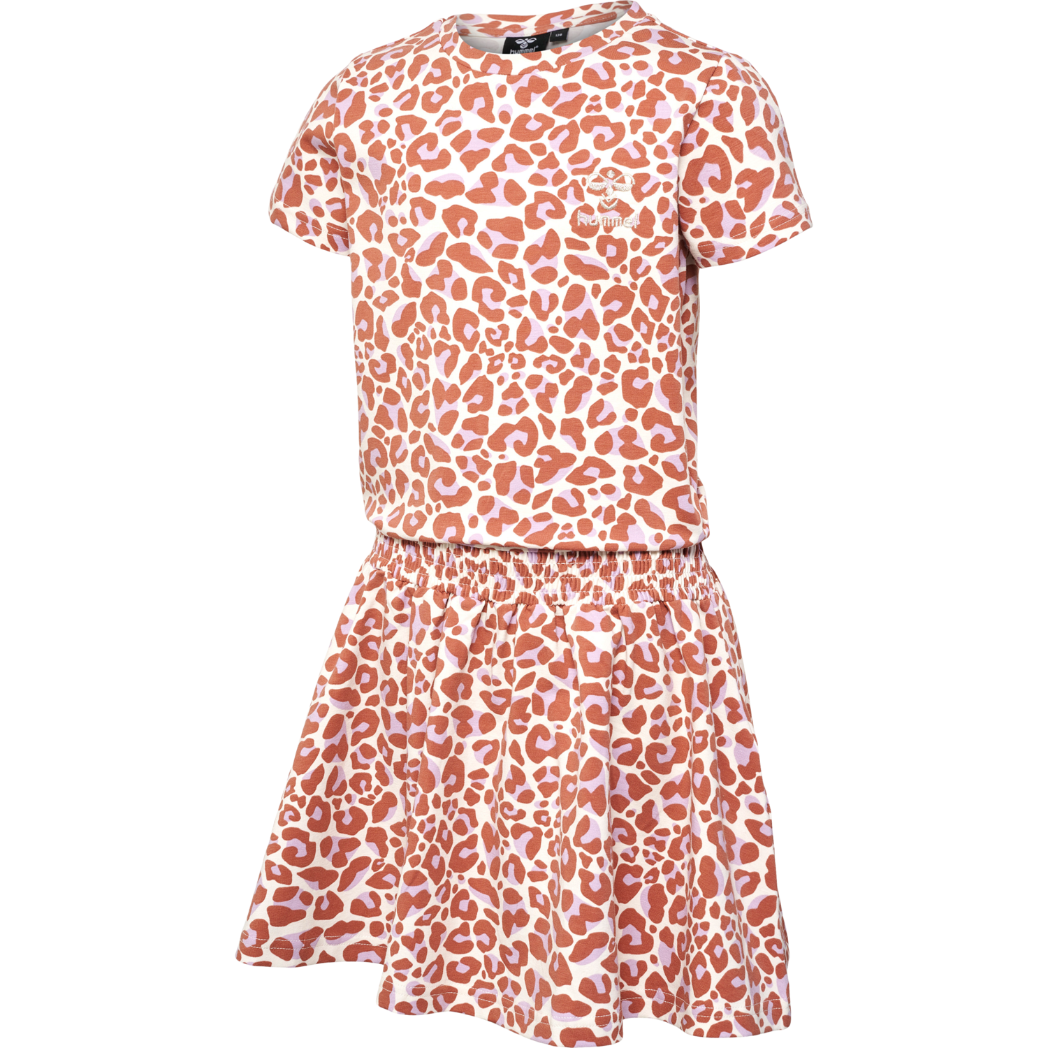 hmlJUMPY AOP DRESS S/S