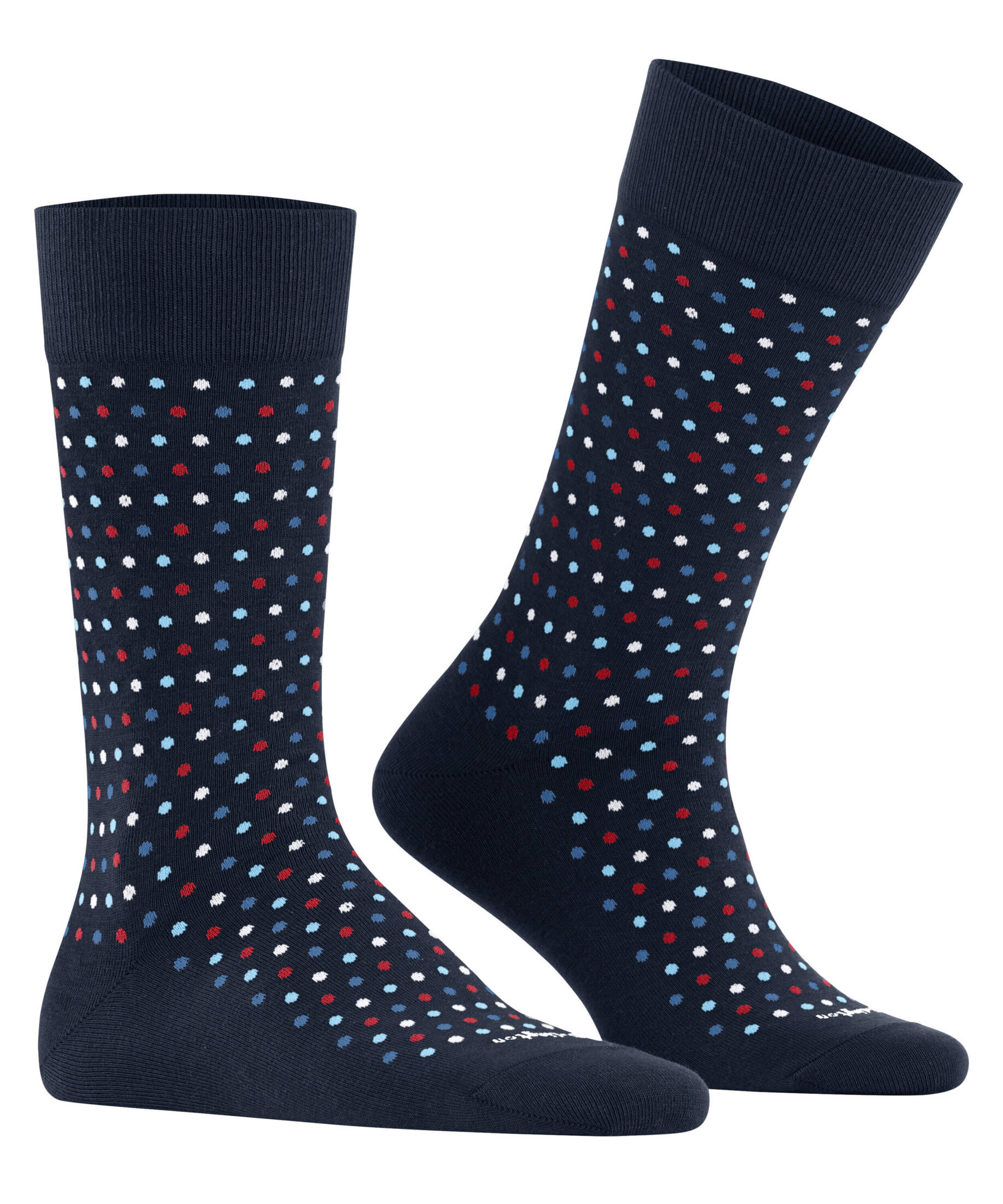 Burlington| Herren Socken Dot