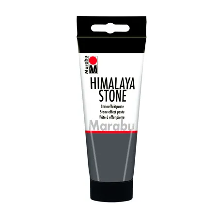 Marabu Steineffektfarbe Himalaya Stone Granit 136, 100ml